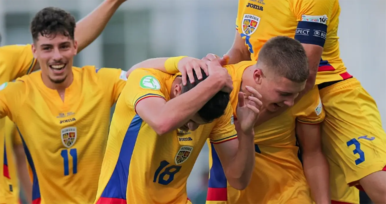 Cota 2 Betano 23 iunie, pariem un Bet Builder tare pe România U19