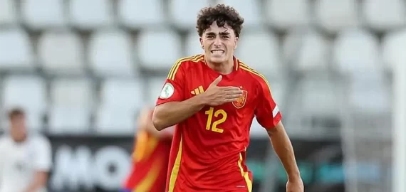 Cota 2 finala EURO U19, mergem pe mâna ibericilor astăzi, 26.06.2025