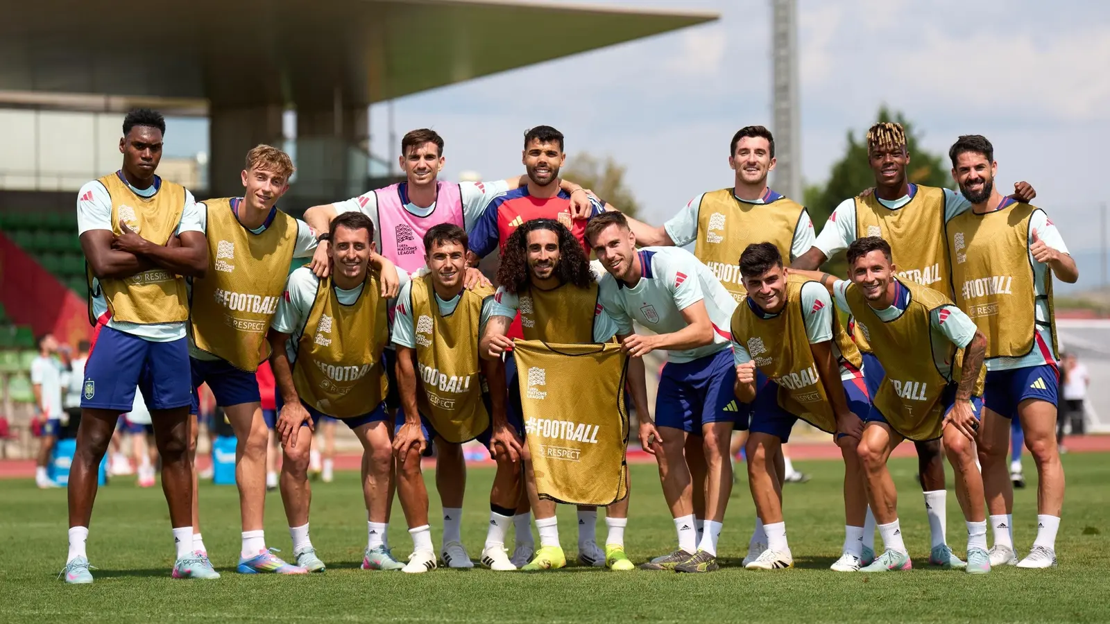 Cote pariuri Portugalia vs Spania în finala Nations League - Cine obține trofeul?