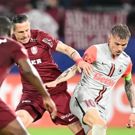 Cu cine joacă FCSB și CFR Cluj în turul 1 preliminar Champions League respectiv Europa League?