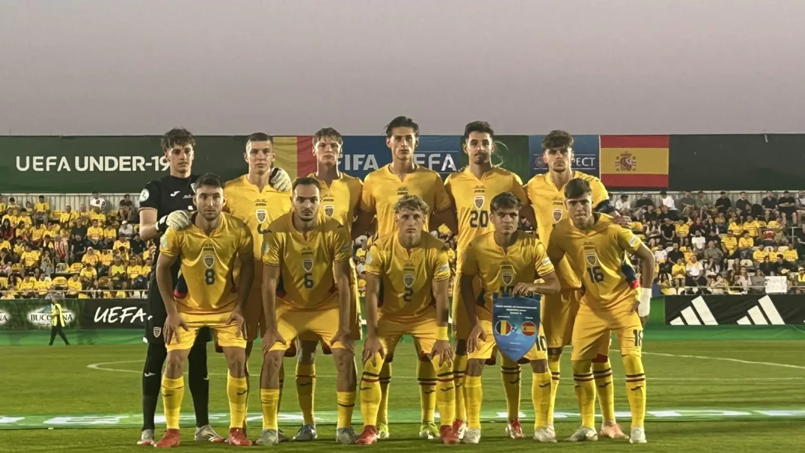 Danemarca U19 vs România U19 - 19.06.2025 - Ponturi pariuri EURO U19 2025