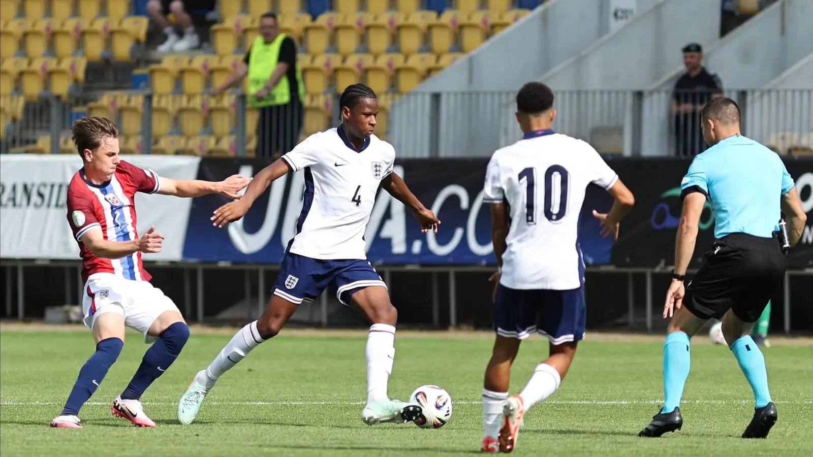 Germania U19 vs Anglia U19 - 17.06.2025 - Ponturi pariuri EURO U19 2025