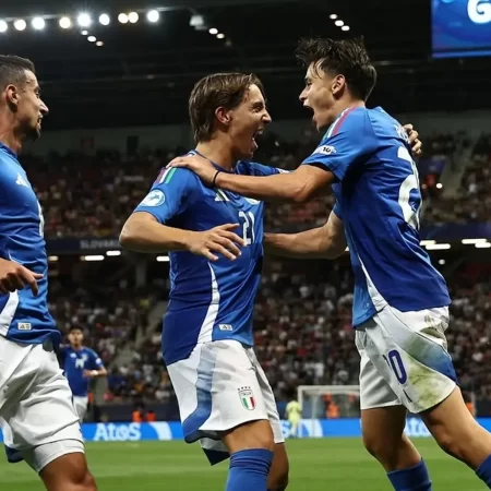 Germania U21 vs Italia U21 – 22.06.2025 – Ponturi pariuri Sferturi EURO U21 2025