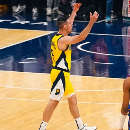 Indiana Pacers vs Oklahoma City Thunder, Ponturi Pariuri NBA Finals, 14.06.2025