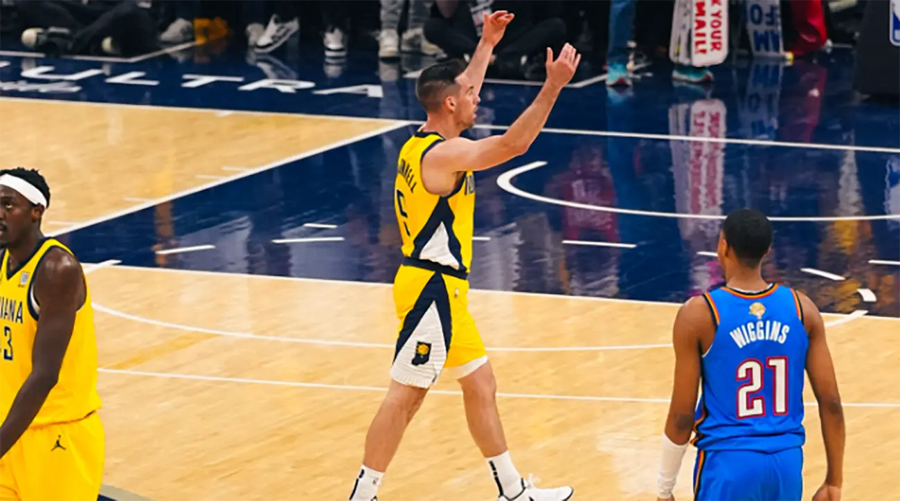 Indiana Pacers vs Oklahoma City Thunder, Ponturi Pariuri NBA Finals, 14.06.2025