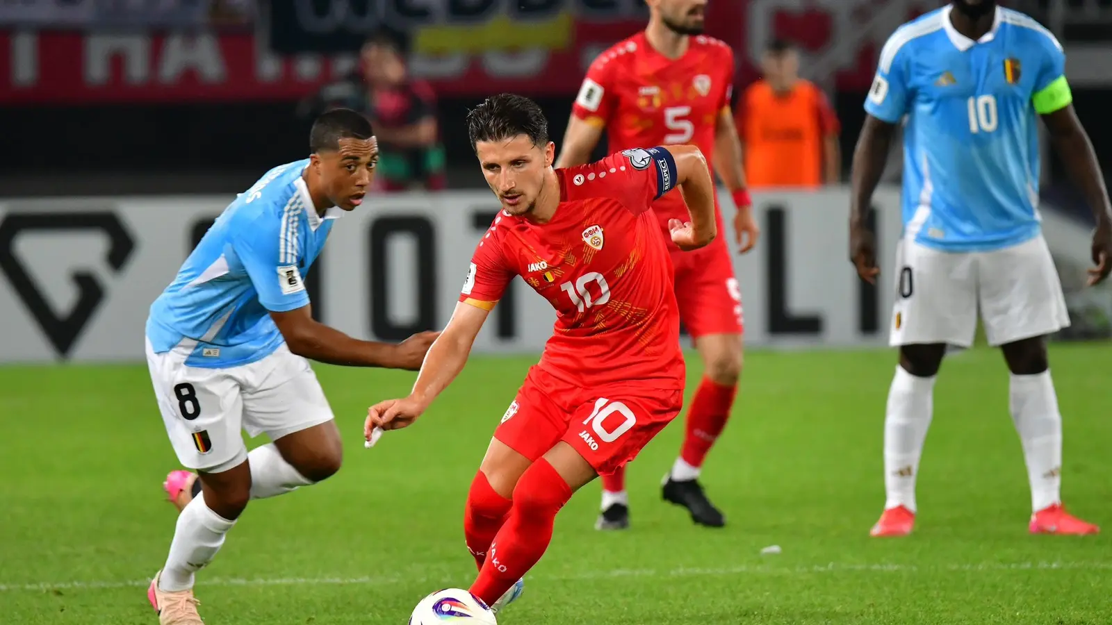 Kazakhstan vs Macedonia de Nord 09.06.2025 - Ponturi pariuri Preliminarii Camponatul Mondial 2026