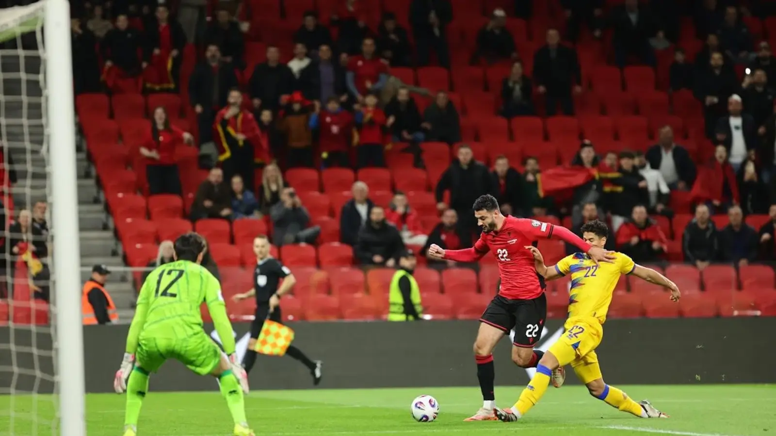 Letonia vs Albania 10 iunie 2025 - Ponturi pariuri Preliminarii Campionatul Mondial 2026