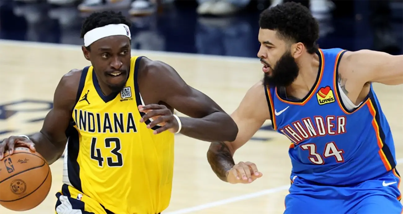 Oklahoma City - Indiana Pacers - Ponturi Pariuri NBA Finals 17.06.2025