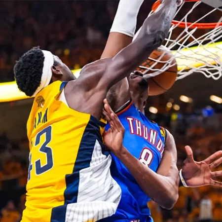 Oklahoma City vs Indiana Pacers, Ponturi Pariuri NBA Finals 23.06.2025