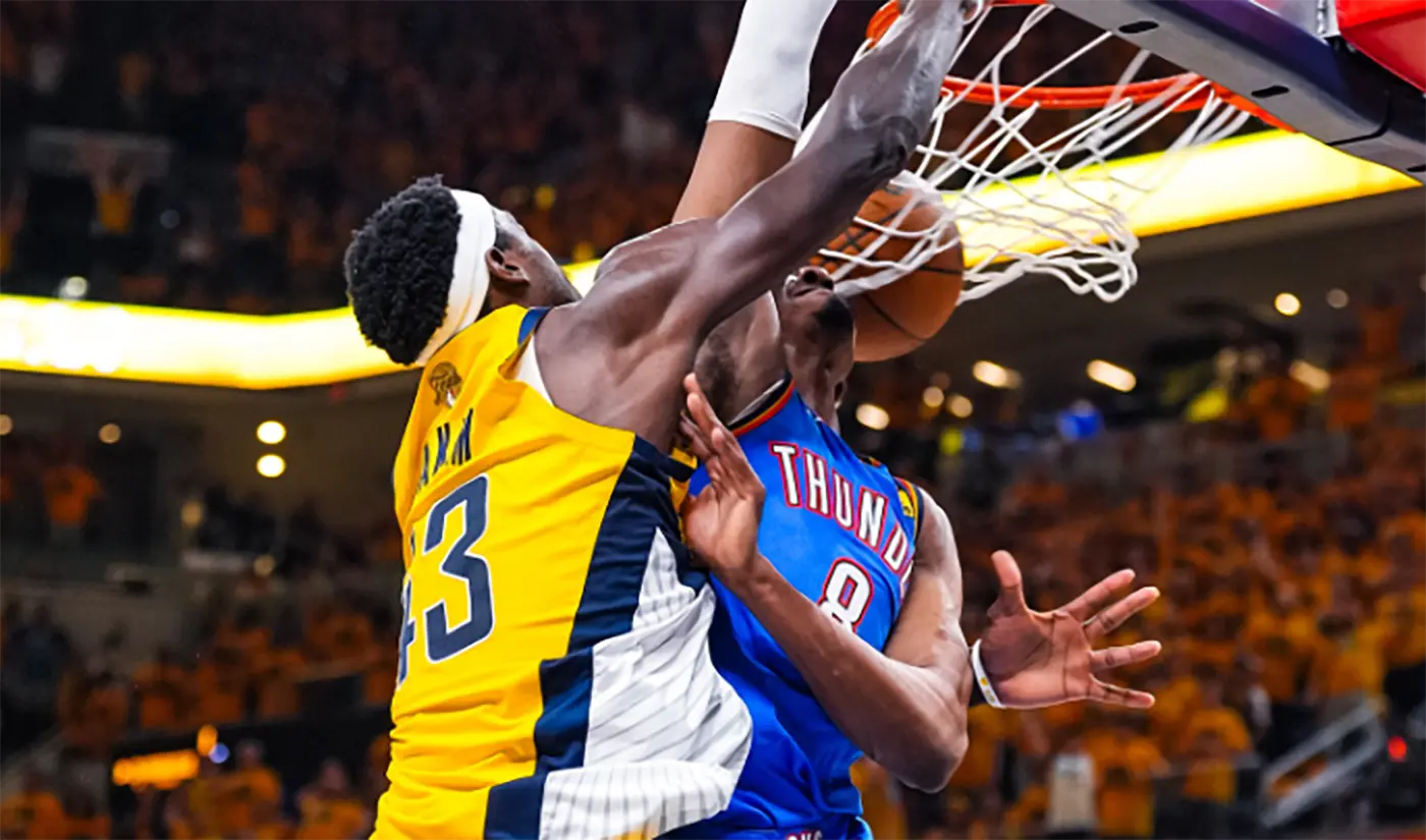 Oklahoma City vs Indiana Pacers, Ponturi Pariuri NBA Finals 23.06.2025