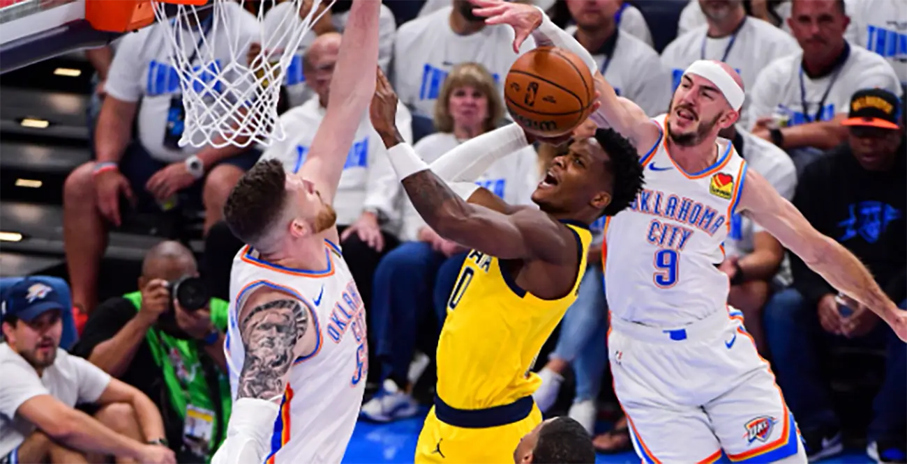 Oklahoma City Thunder vs Indiana Pacers, Ponturi Pariuri Finala NBA, 09.06.2025