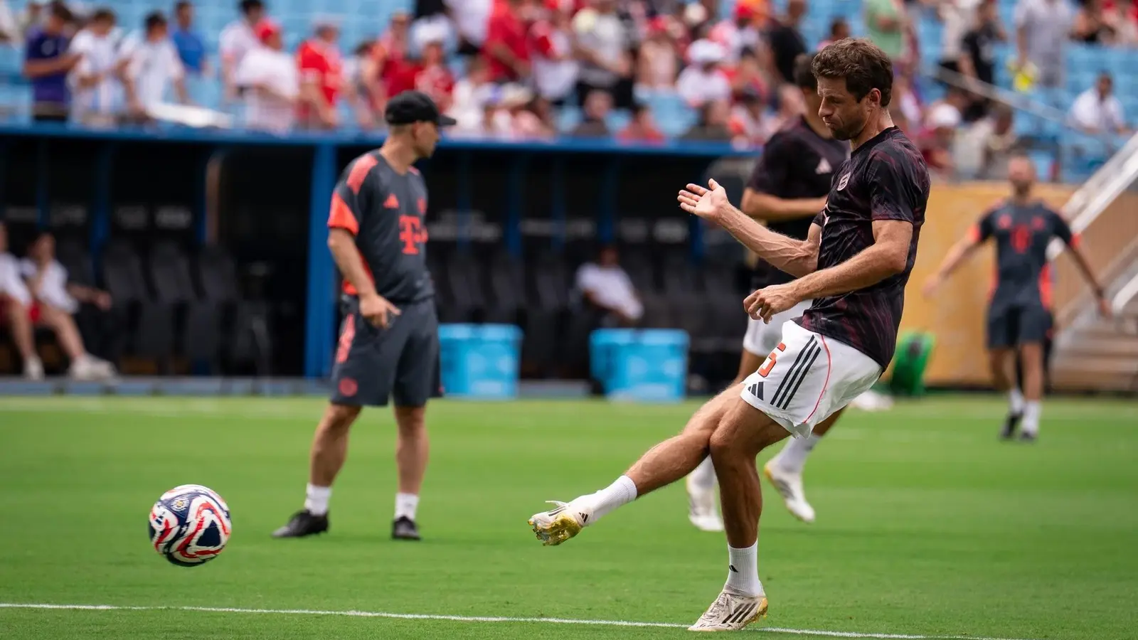 Pariuri speciale Flamengo vs Bayern - Recomandări de top de la Campionatul Mondial al Cluburilor