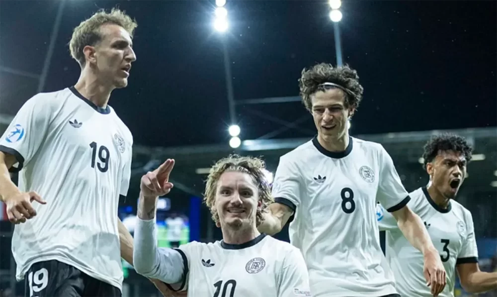 Pariuri Speciale Germania U21 - Franța U21, așteptăm un spectacol total în semifinale!