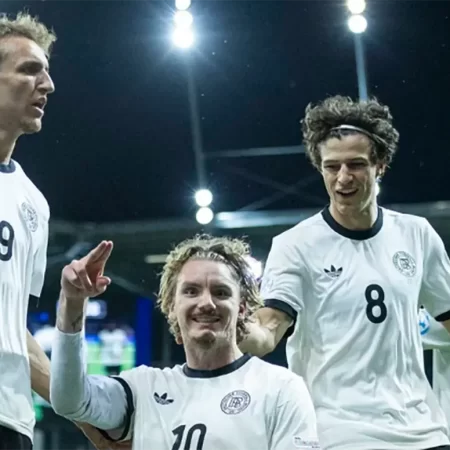 Pariuri Speciale Germania U21 – Franța U21, așteptăm un spectacol total în semifinale!