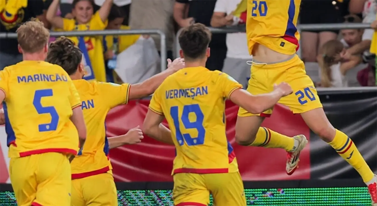 Pariuri Speciale Olanda U19 - România U19 - reușesc tricolorii o minune la EURO U19?