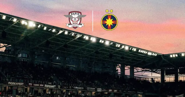 Rapid - FCSB