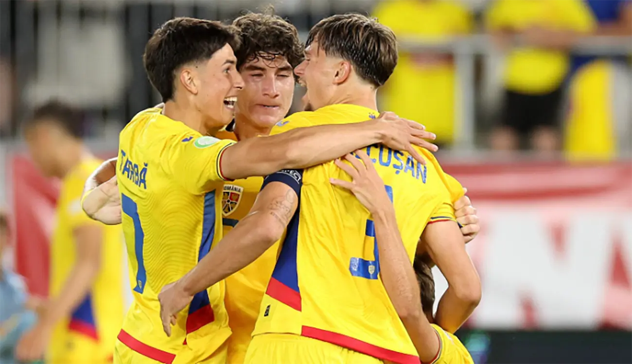 România U19 - Spania U19 - Ponturi Pariuri EURO U19 2025 16 iunie