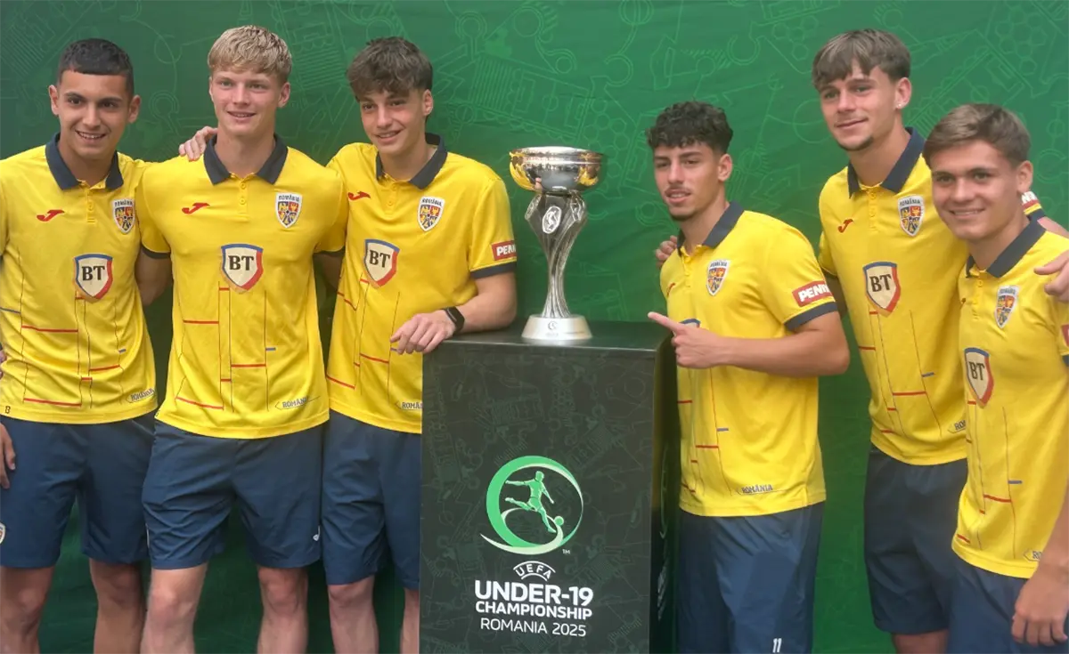 România U19 vs Muntenegru U19, Ponturi Pariuri EURO U19 2025, 13 iunie