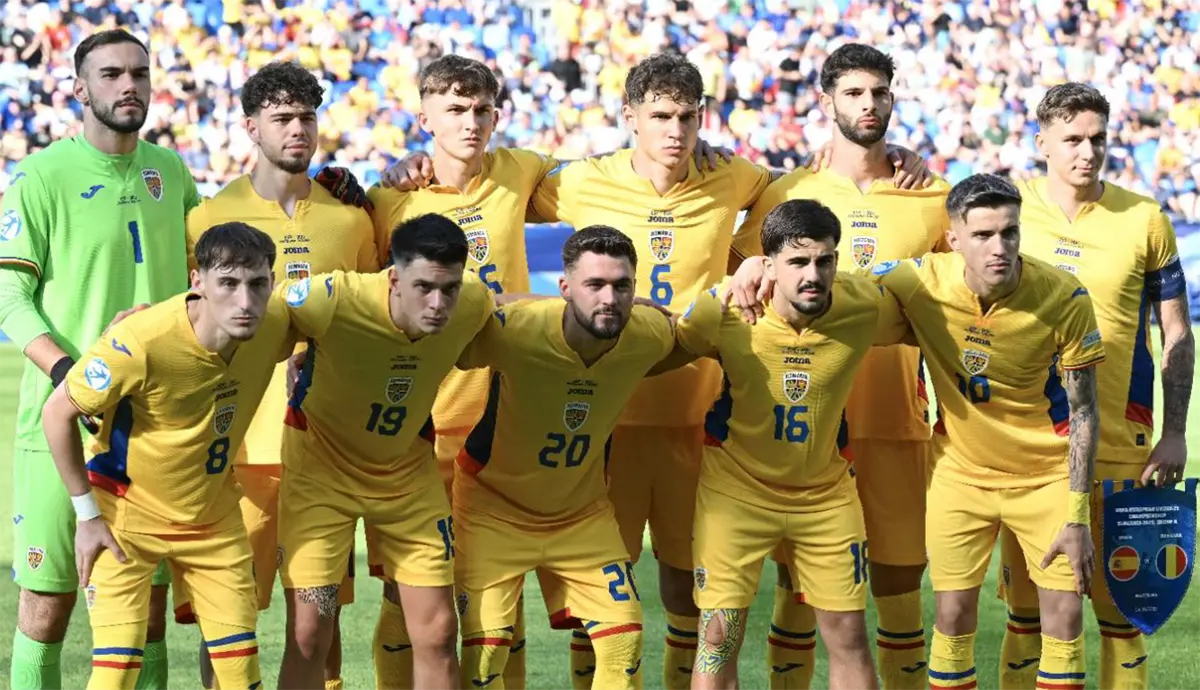 România U21 - Slovacia U21 - Ponturi Pariuri EURO U21 2025 17 iunie