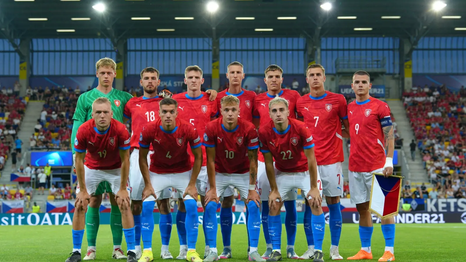 Slovenia U21 vs Cehia U21 - 18 iunie 2025 - Ponturi pariuri EURO U21 2025