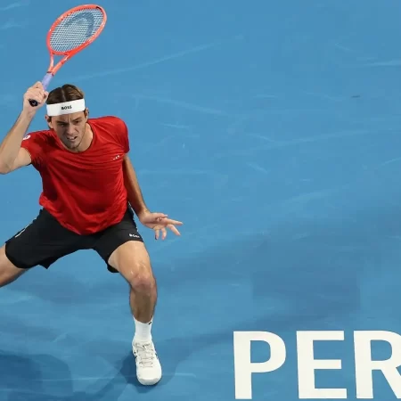 Taylor Fritz vs Joao Fonseca – Ponturi Pariuri Tenis Eastbourne 25.06.2025