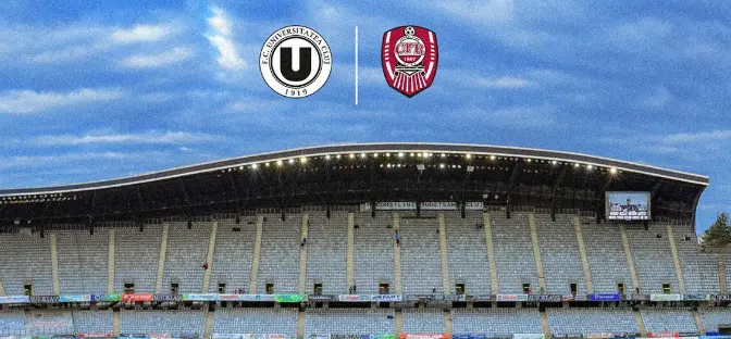 U Cluj vs CFR Cluj
