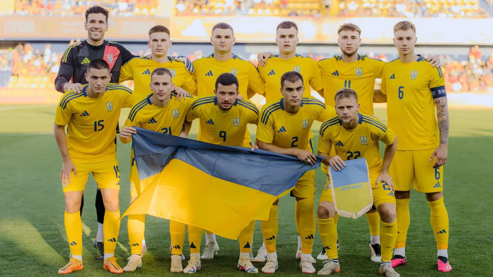 Ucraina U21 vs Danemarca U21 - 12.06.2025 - Ponturi pariuri EURO U21 2025