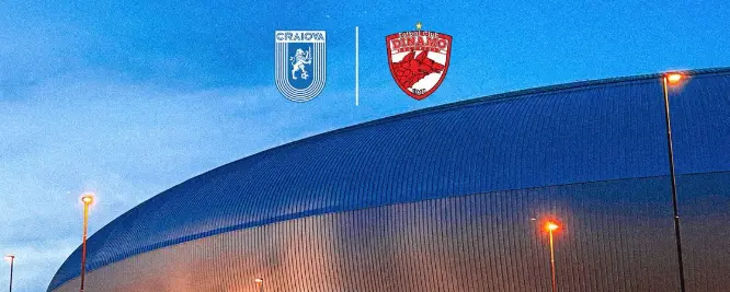 Universitatea Craiova - Dinamo