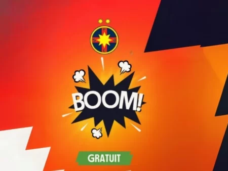 20 Lei Pariu Gratuit pentru toată lumea pe meciul FCSB – Inter Escaldes la Betano. Ofertă valabilă doar azi