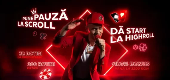 32Roșu Bonus Fără Depunere – 32 Rotiri Gratuite pentru Conturile Verificate!