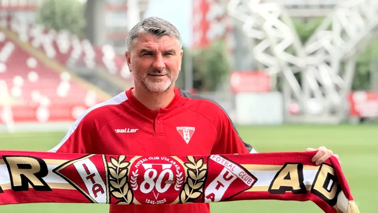 Adrian Mihalcea UTA Arad