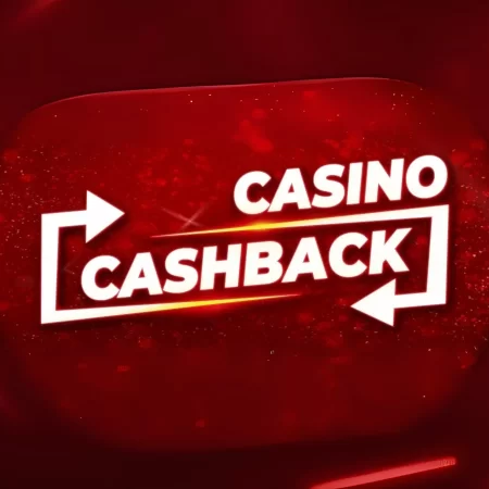 Ai parte de Cashback săptămânal de 8% la 32Roșu Casino