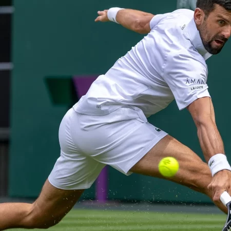 Alex De Minaur vs Novak Djokovic – Ponturi Optimi Tenis Wimbledon 07 iulie 2025