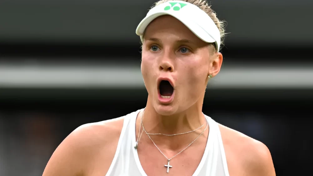 Anastasia Zakharova vs Dayana Yastremska - Ponturi Tenis Wimbledon 03.07.2025