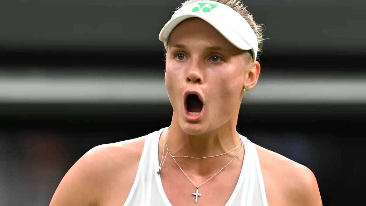 Anastasia Zakharova vs Dayana Yastremska - Ponturi Tenis Wimbledon 03.07.2025