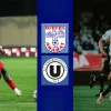 U Cluj remizează cu Ararat în Conference League