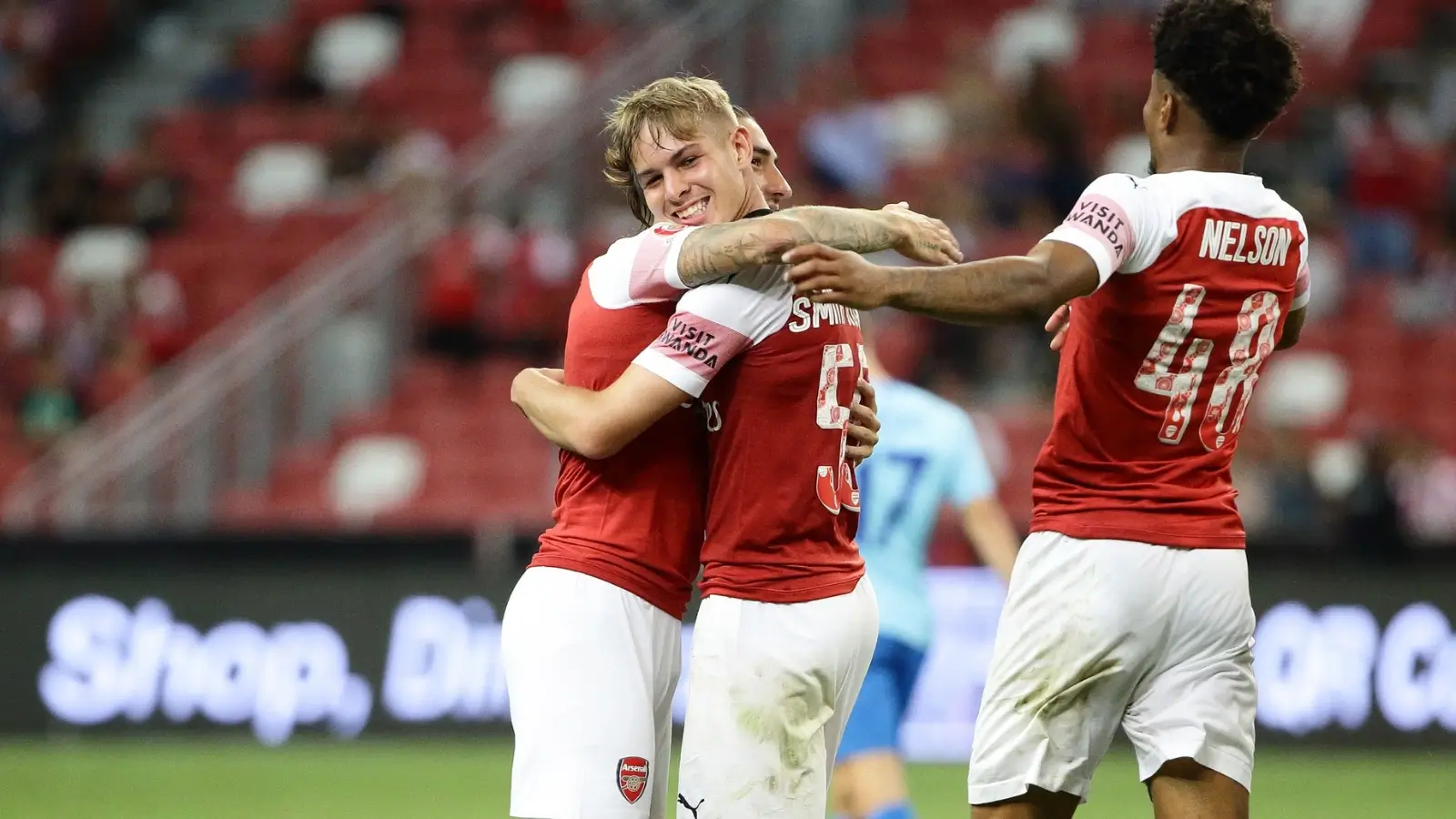 Arsenal vrea să rămână în topul echipelor din Anglia