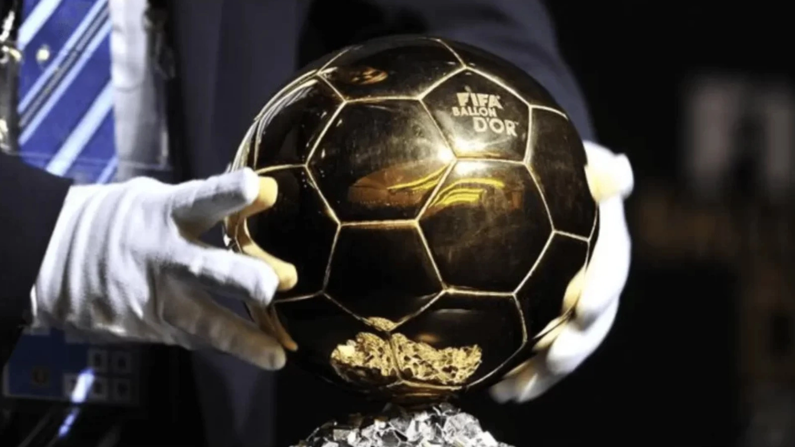 Ballon d'Or (Balonul de Aur)