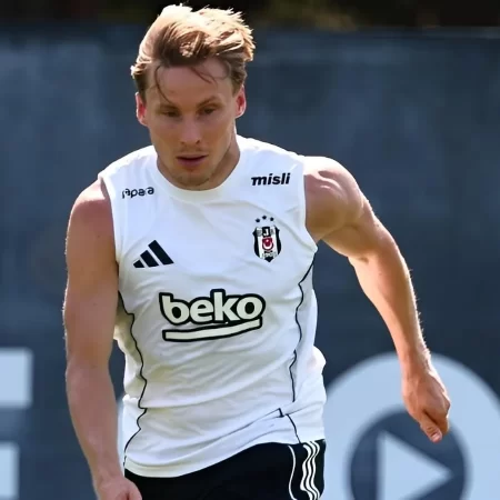 Beșiktaș vs Shakhtar Donetsk, 24 iulie 2025, Ponturi Pariuri Preliminarii Europa League