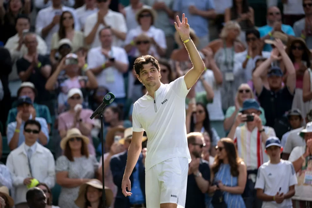 Biletul Zilei Betano din 6 iulie 2025 - Pariem pe meciurile de la Wimbledon