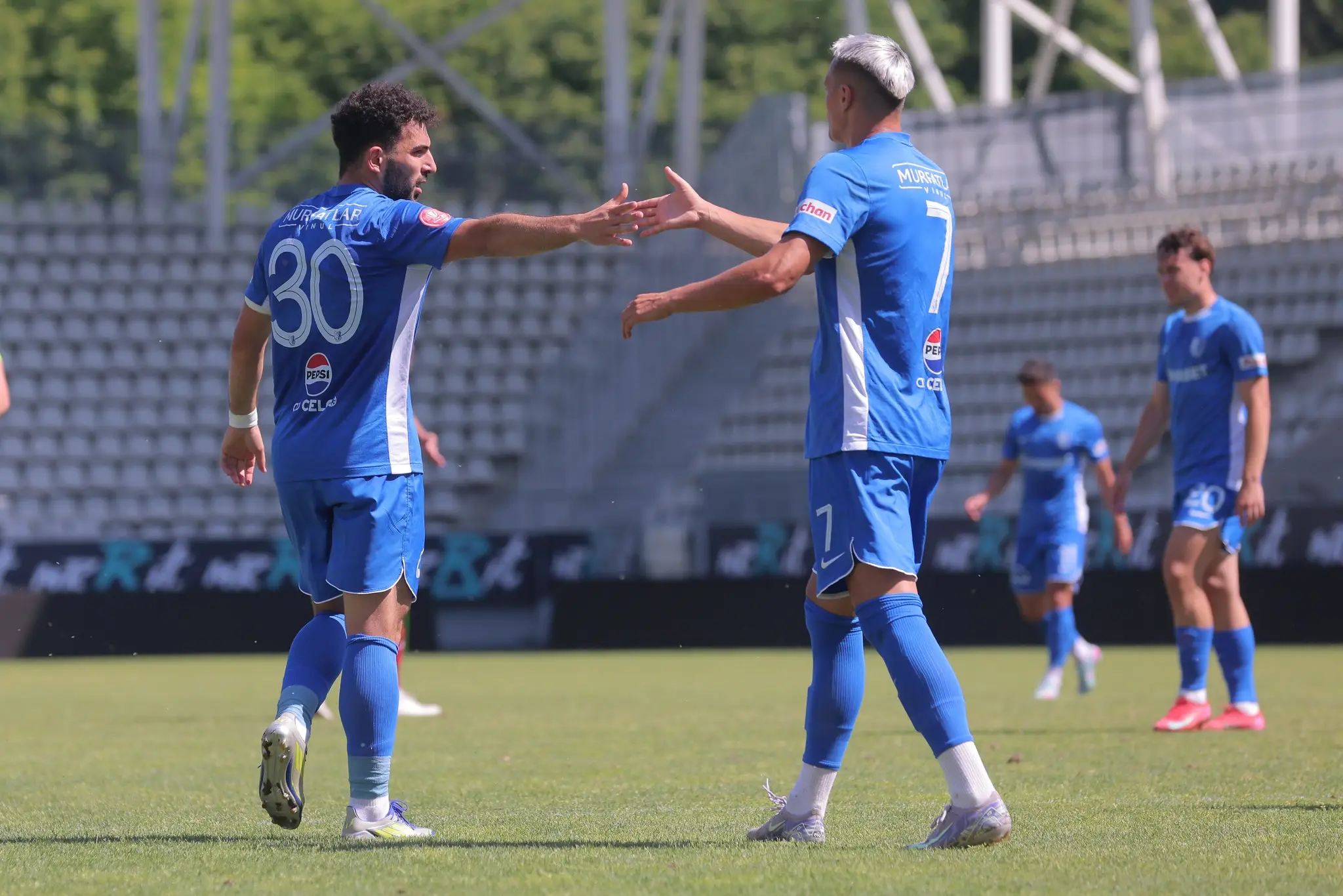 Biletul Zilei Mr Bit din fotbal 14.07.2025 - Pariem in cota 6