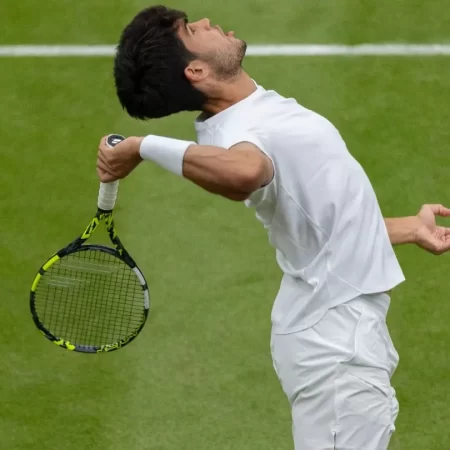 Biletul Zilei din Tenis 08.07.2025 – Pariem pe sferturile Wimbledon într-o cotă de 3.80