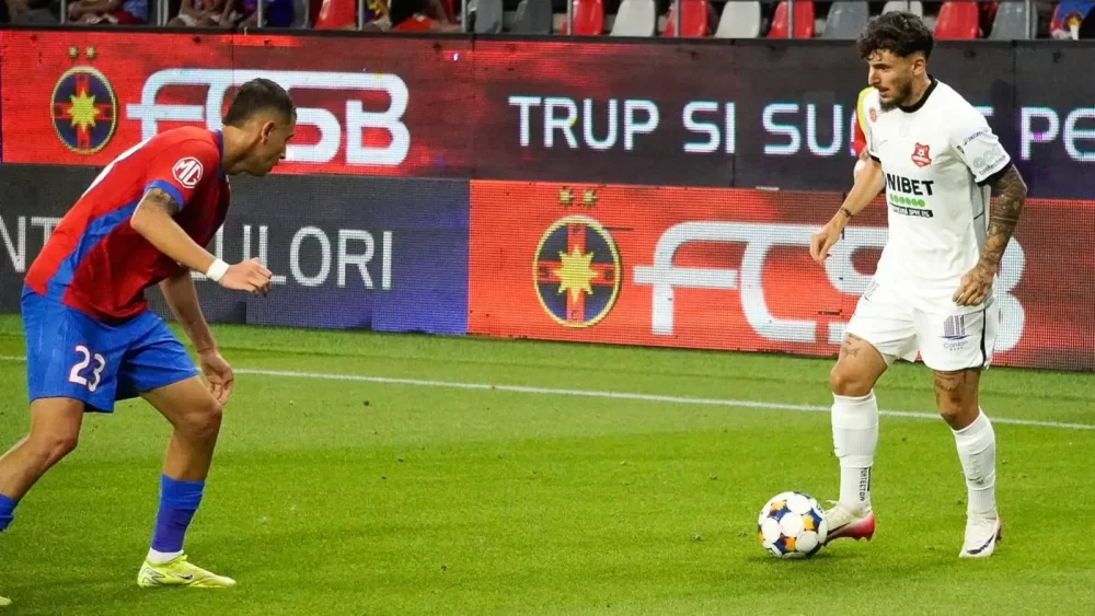 Biletul zilei din fotbal la Superbet, 18.07.2025. Mizăm pe 2 meciuri din Superligă