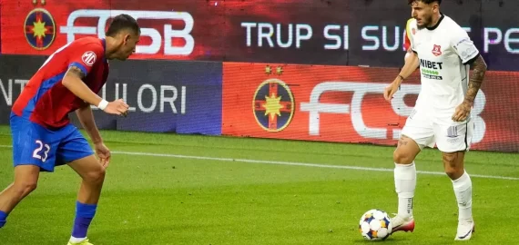 Biletul zilei din fotbal la Superbet, 18.07.2025. Mizăm pe 2 meciuri din Superligă