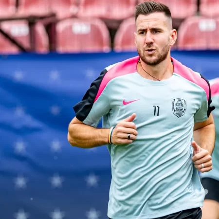 CFR Cluj vs Paksi, Ponturi Pariuri Preliminarii Europa League, 17.07.2025