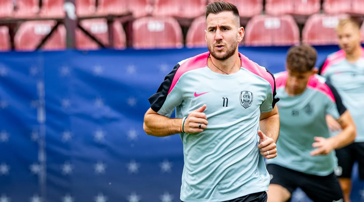 CFR Cluj vs Paksi, Ponturi Pariuri Preliminarii Europa League, 17.07.2025