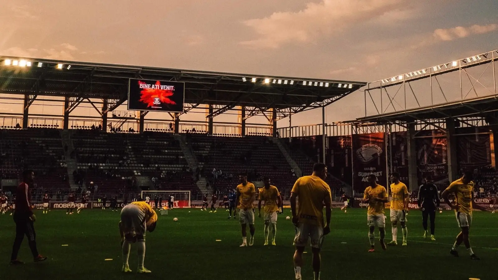 Câte schimbări se fac la fotbal