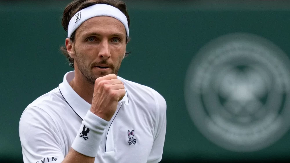 Christian Garin vs Arthur Rinderknech - Ponturi Tenis Wimbledon 02 iulie 2025