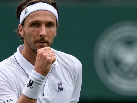 Christian Garin vs Arthur Rinderknech – Ponturi Tenis Wimbledon 02 iulie 2025
