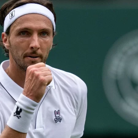 Christian Garin vs Arthur Rinderknech – Ponturi Tenis Wimbledon 02 iulie 2025